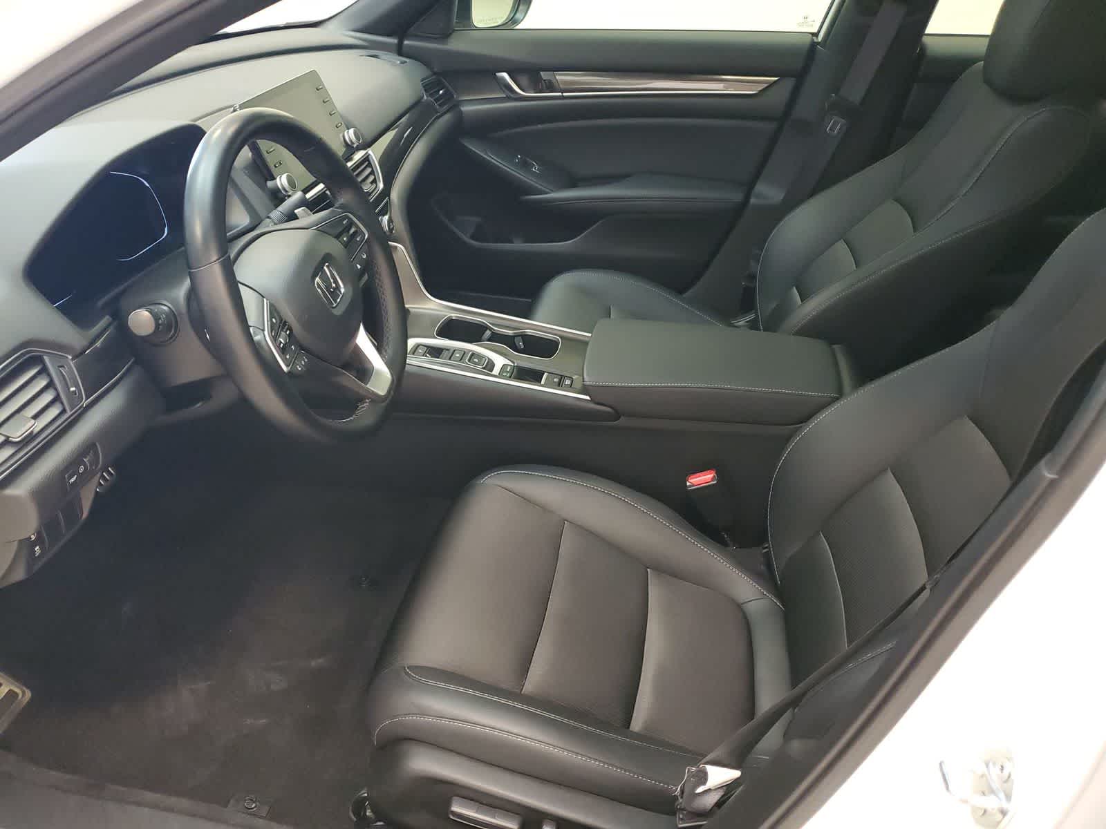 Thumbnail: 2021 Honda Accord - 18