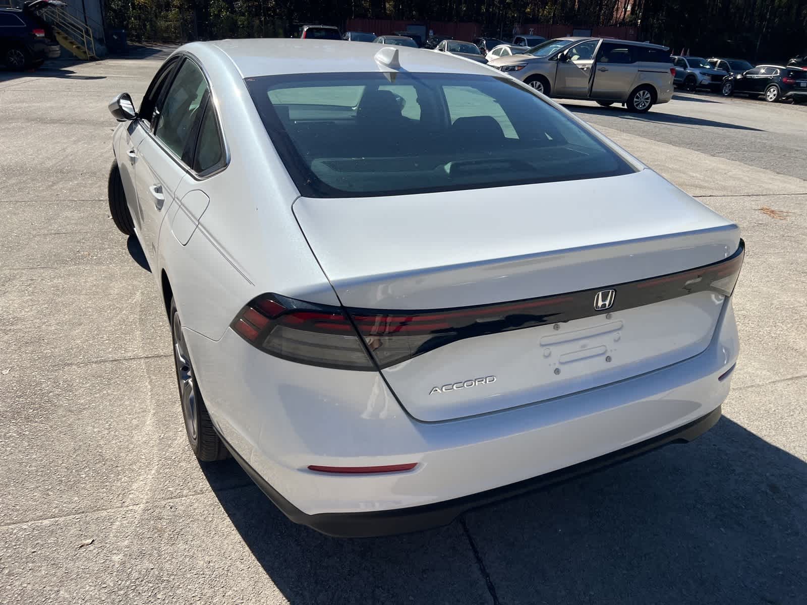 Thumbnail: 2024 Honda Accord - 8