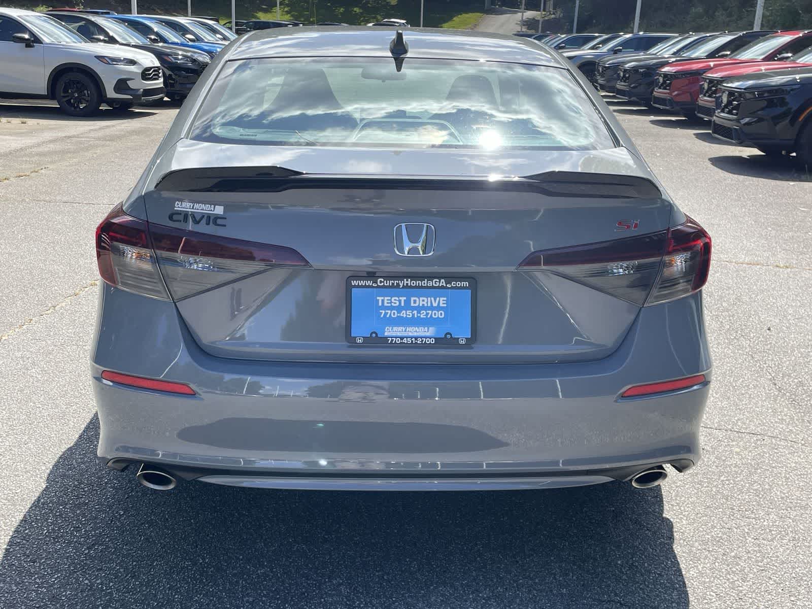 Thumbnail: 2026 Honda Civic - 3