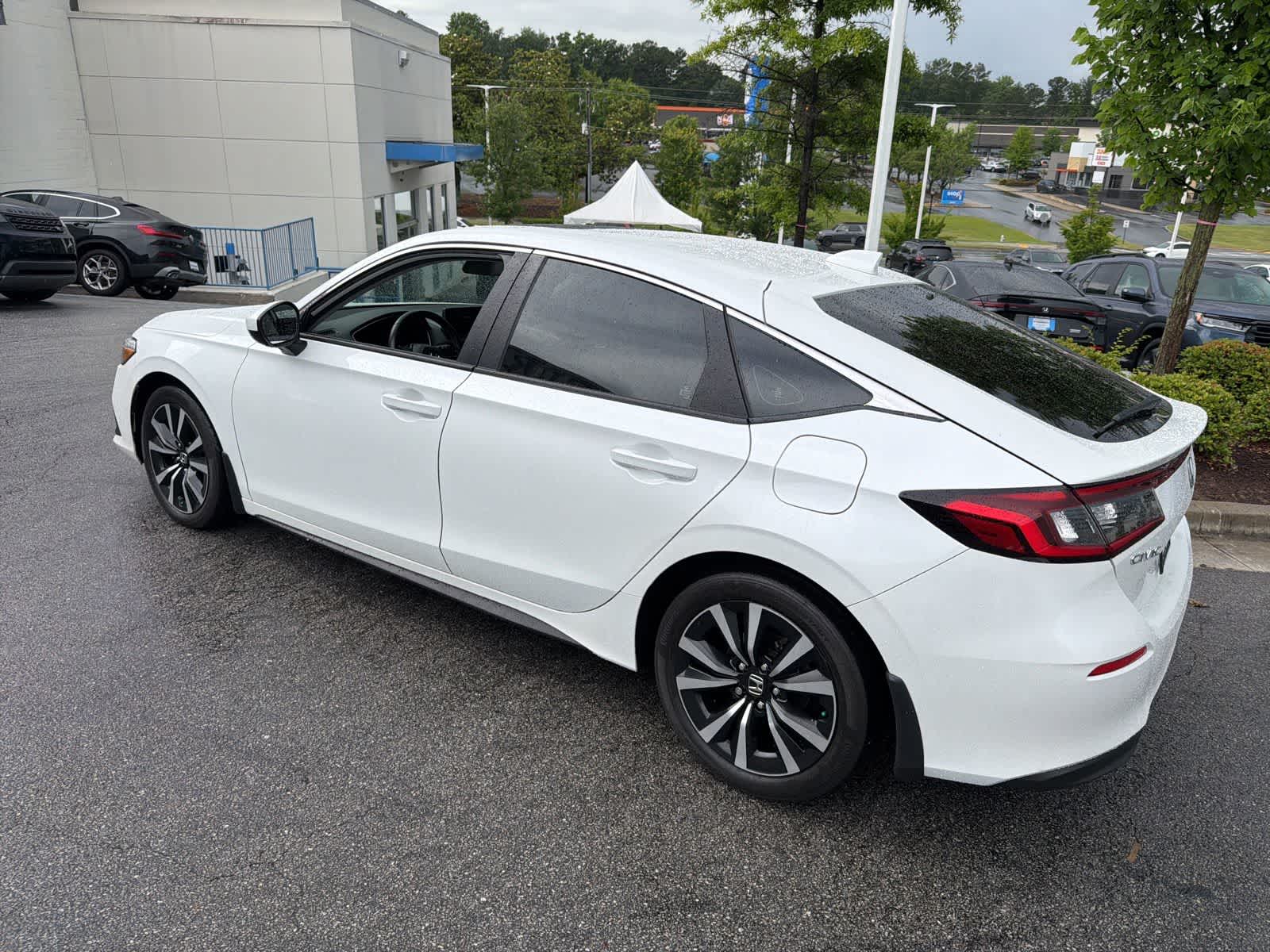 Thumbnail: 2024 Honda Civic - 8