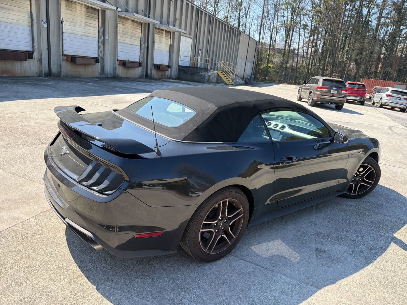 Thumbnail: 2020 Ford Mustang - 10