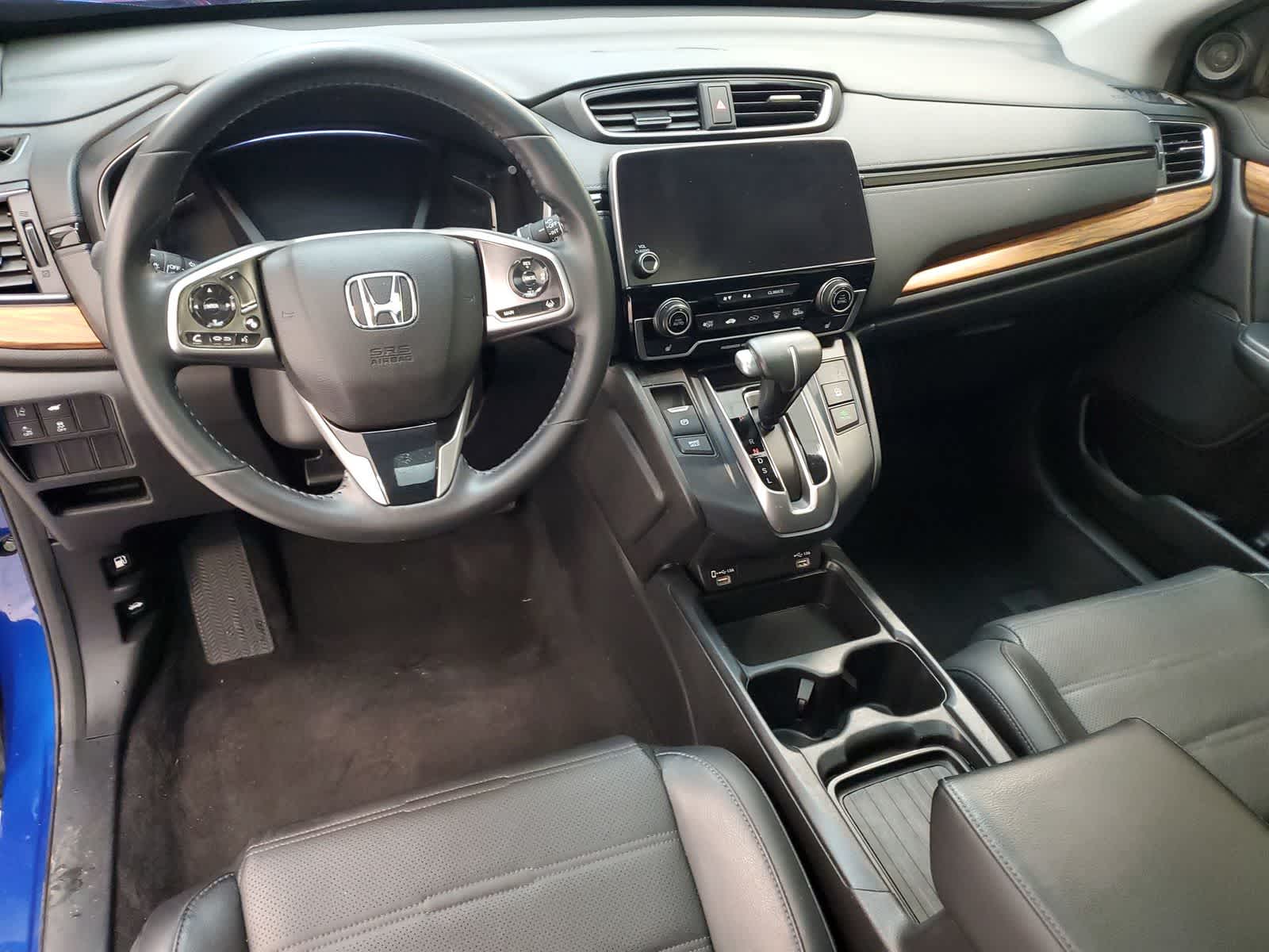 Thumbnail: 2020 Honda CR-V - 20