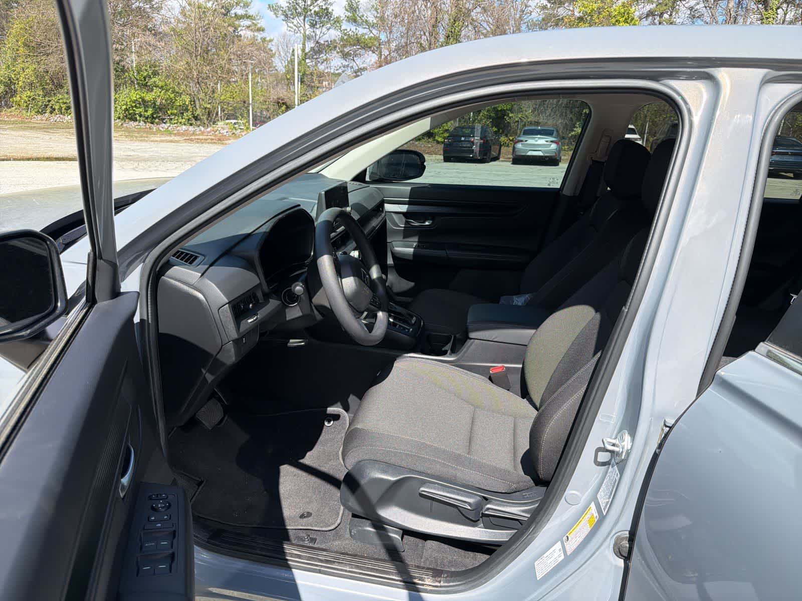 Thumbnail: 2025 Honda CR-V - 17