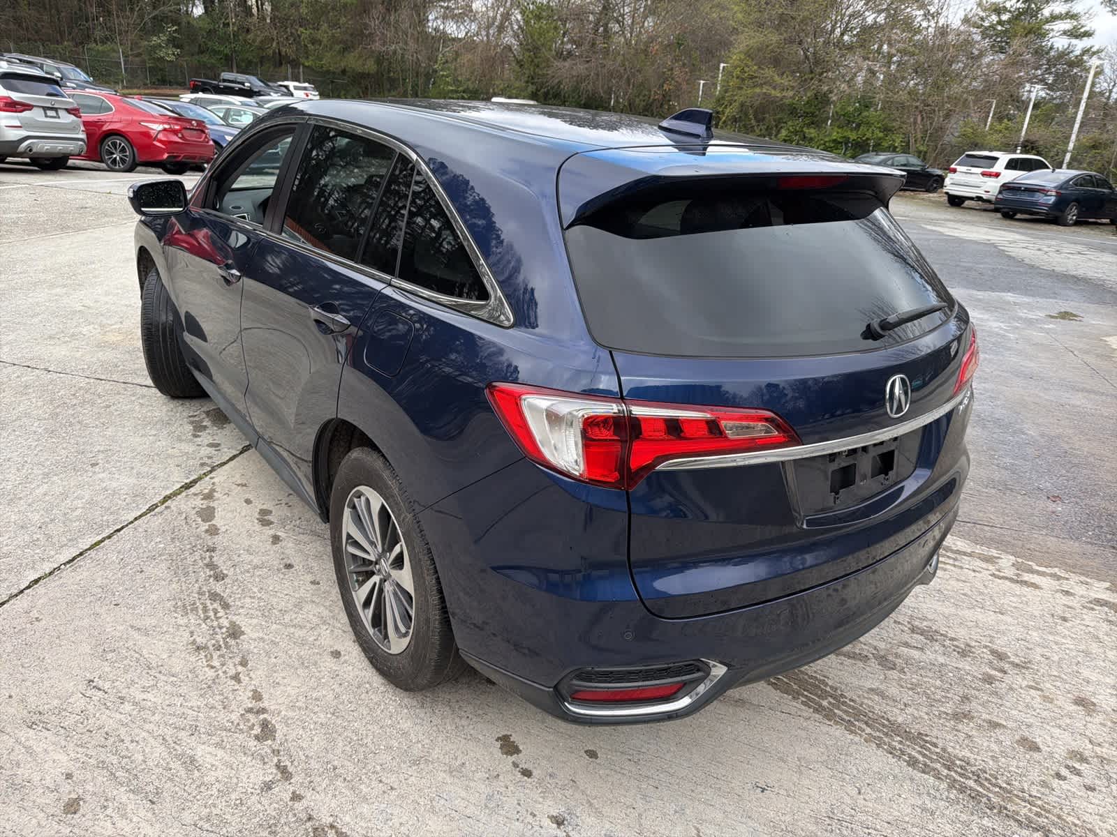 Thumbnail: 2016 Acura RDX - 8