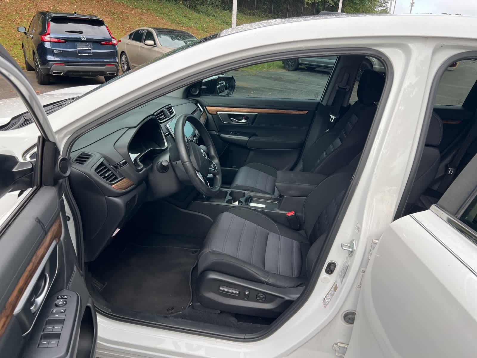 Thumbnail: 2021 Honda CR-V - 16