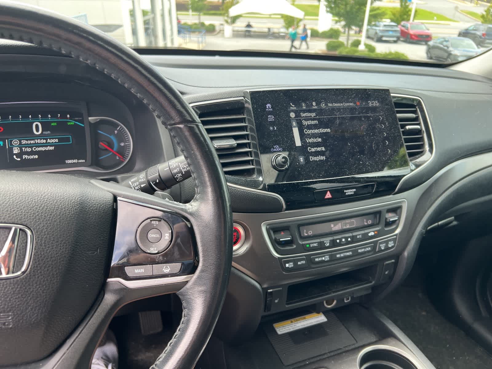 Thumbnail: 2021 Honda Pilot - 21