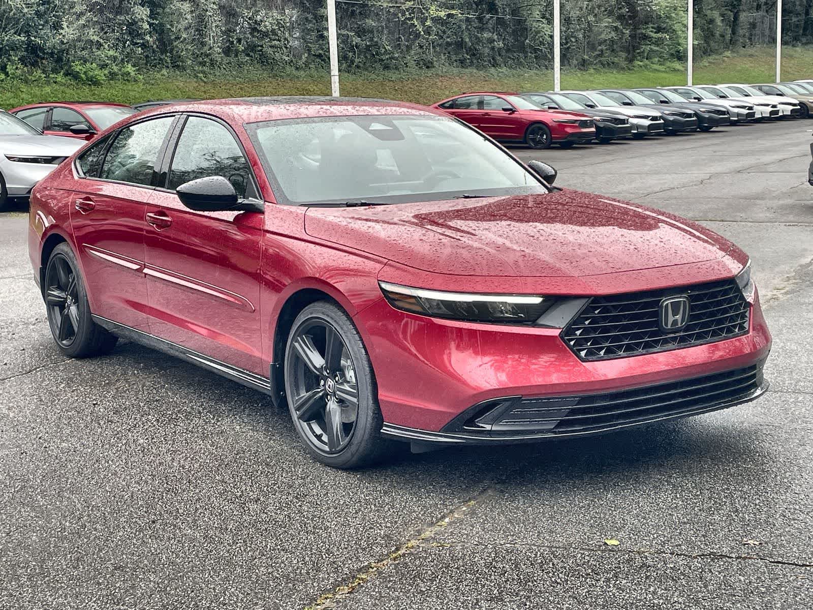 Thumbnail: 2026 Honda Accord - 5