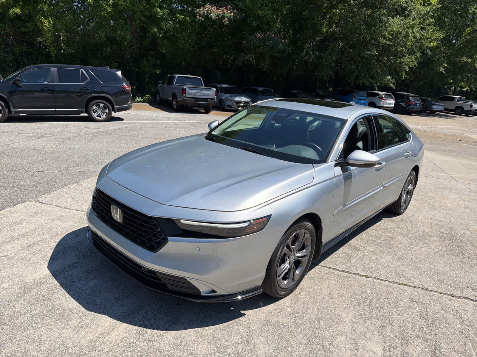 Thumbnail: 2025 Honda Accord - 3