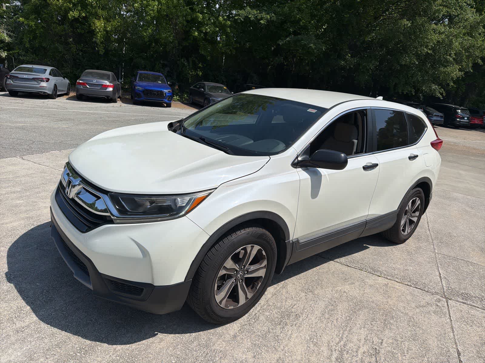 Thumbnail: 2018 Honda CR-V - 4