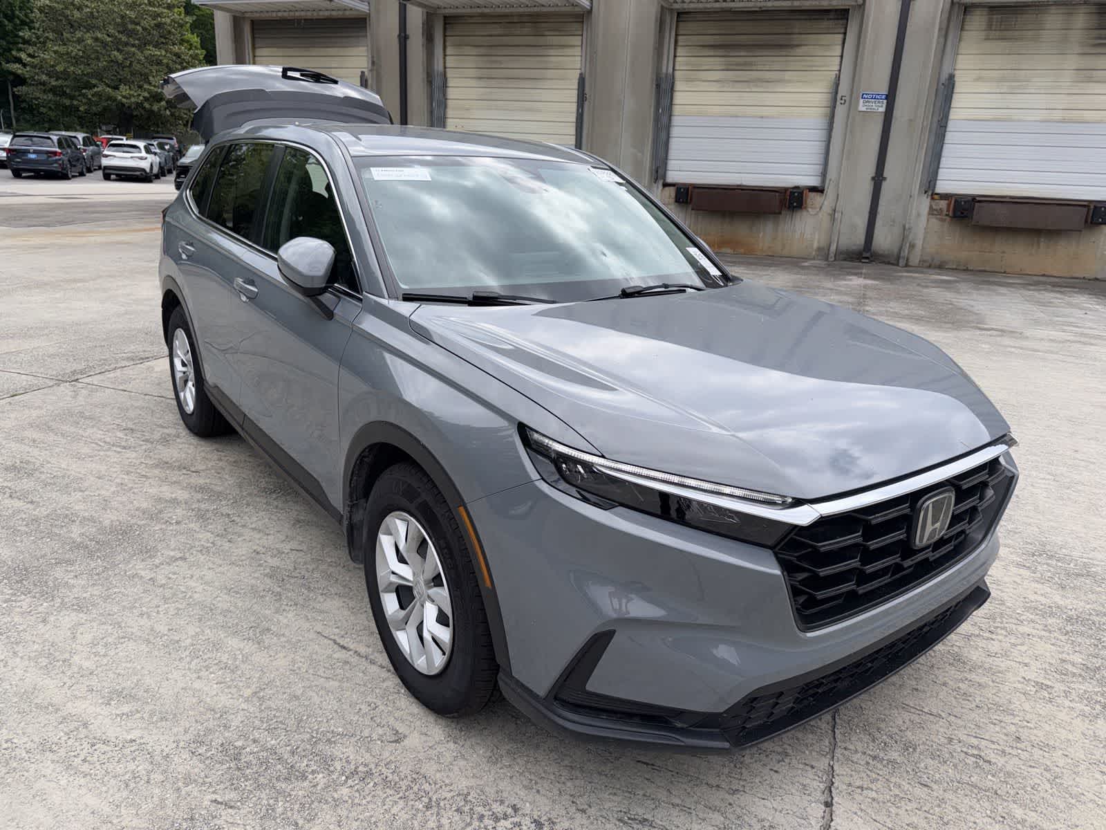 Thumbnail: 2025 Honda CR-V - 13