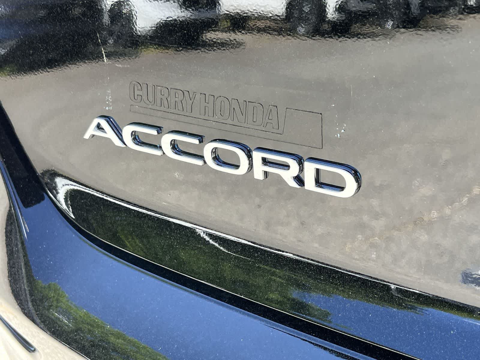 Thumbnail: 2026 Honda Accord - 8
