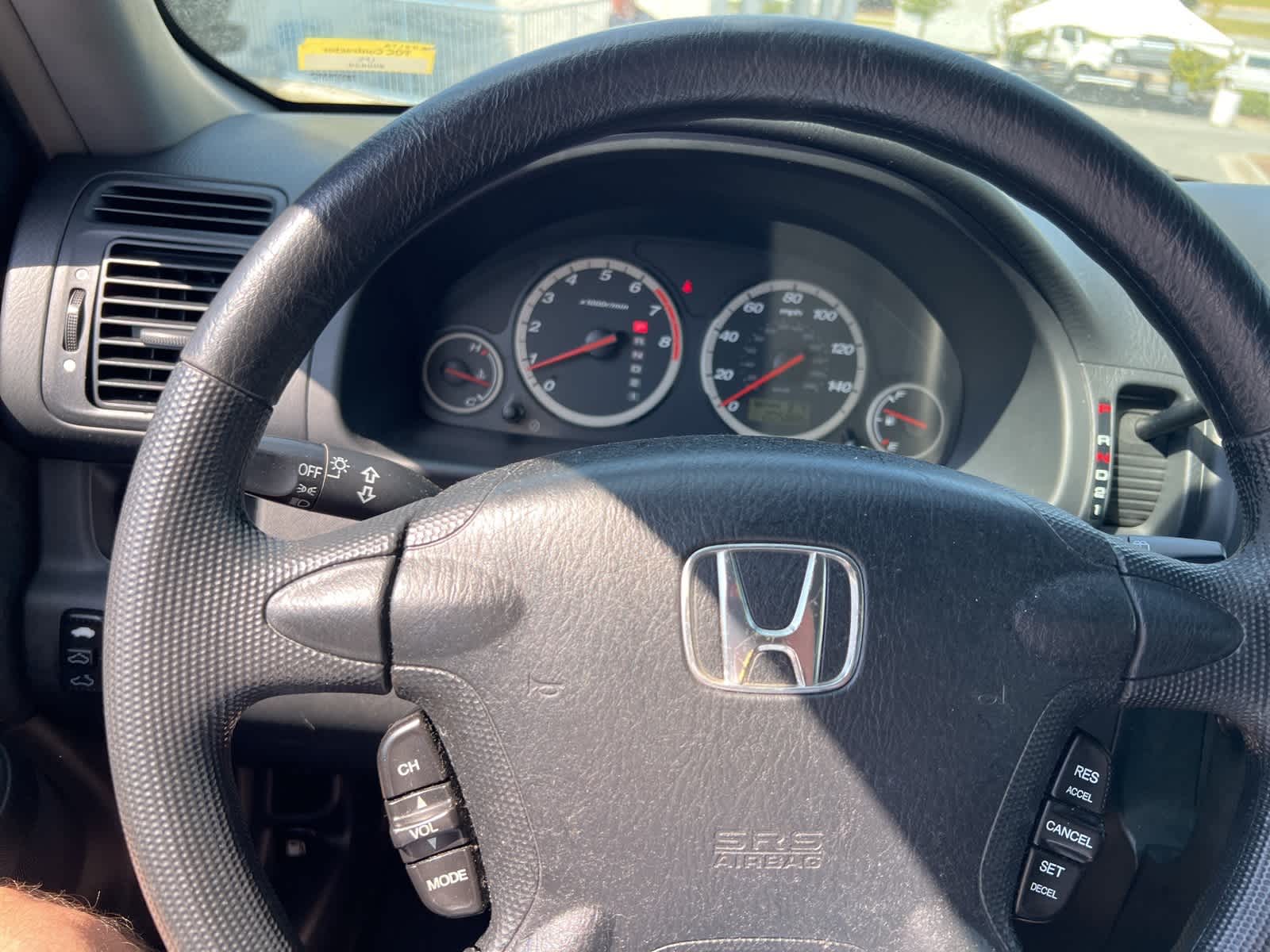Thumbnail: 2005 Honda CR-V - 21
