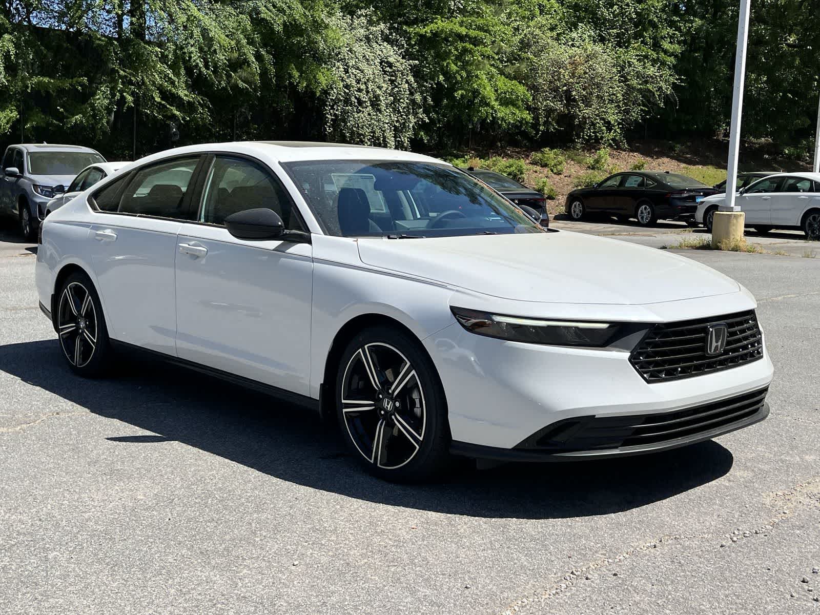 Thumbnail: 2026 Honda Accord - 5