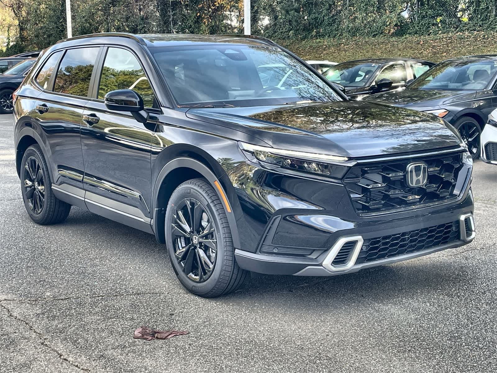 Thumbnail: 2026 Honda CR-V - 5