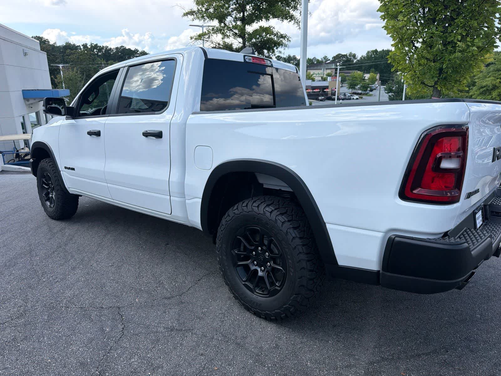 2026 RAM Ram 1500 Pickup Rebel - Photo 22