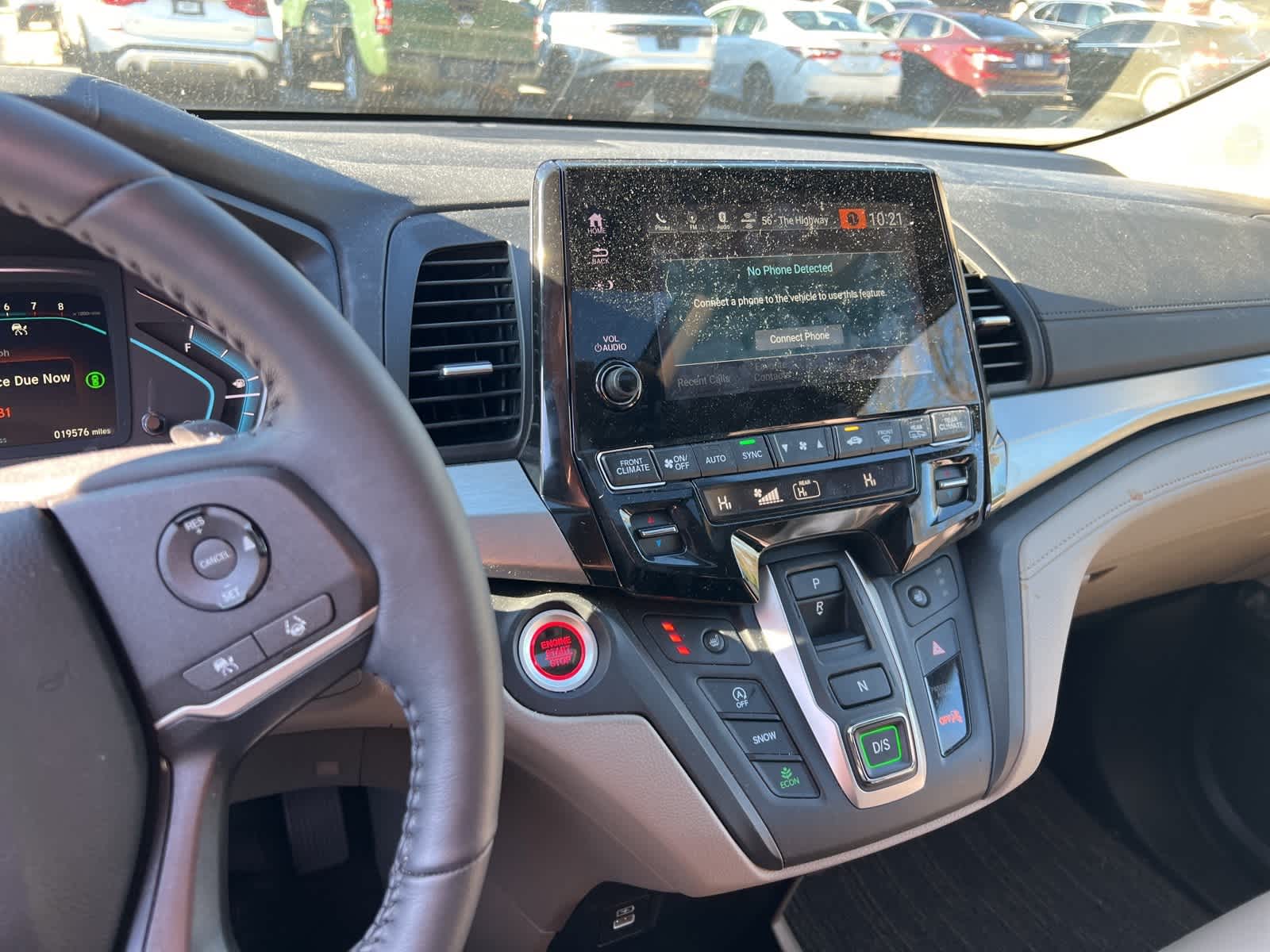 Thumbnail: 2024 Honda Odyssey - 20