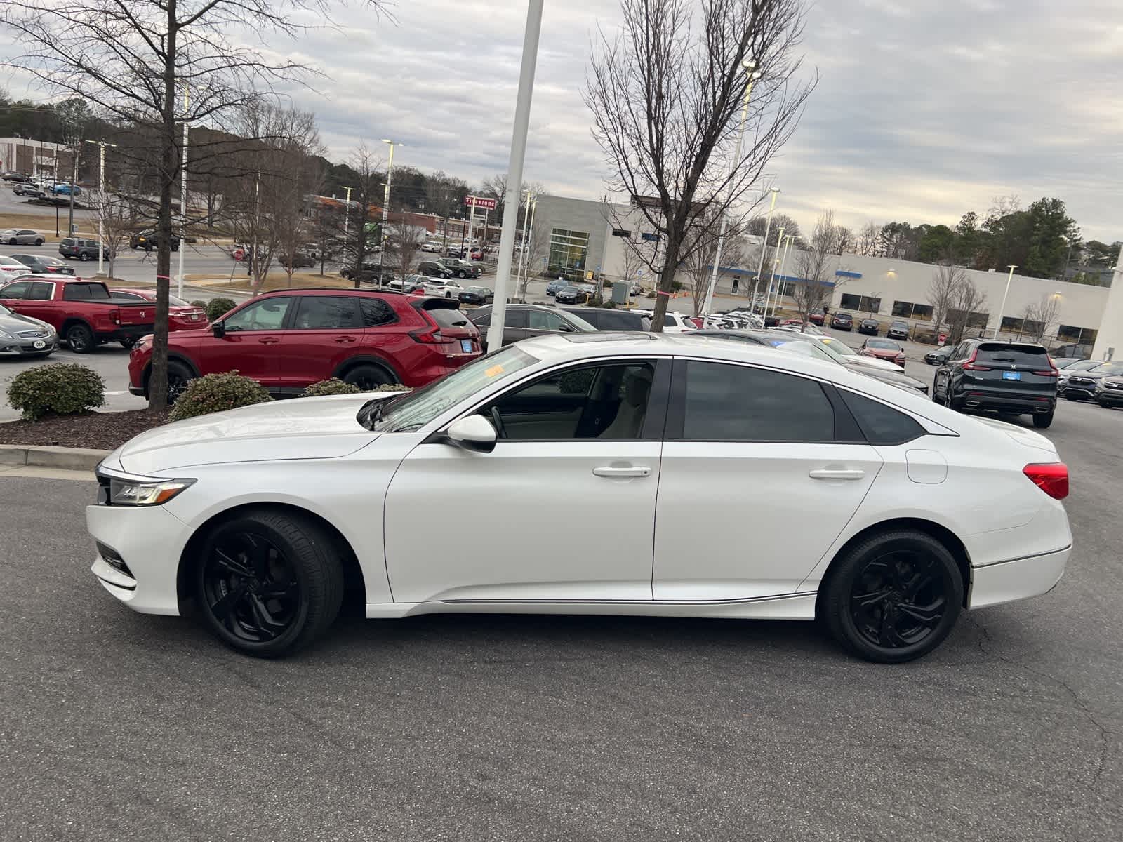 Thumbnail: 2018 Honda Accord - 6