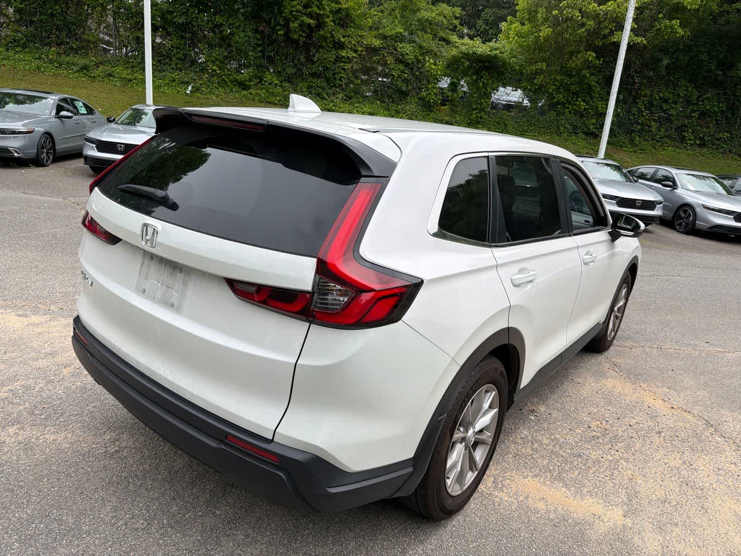 Thumbnail: 2024 Honda CR-V - 7