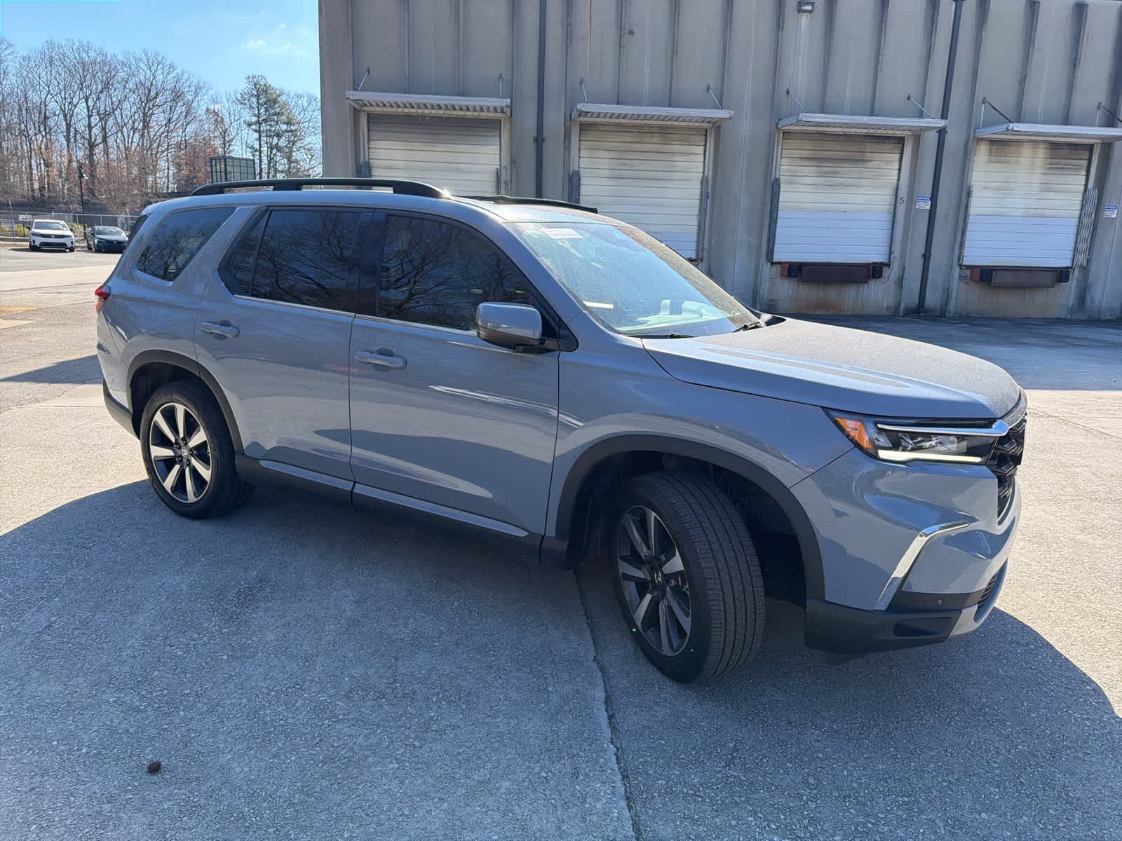 Thumbnail: 2025 Honda Pilot - 12