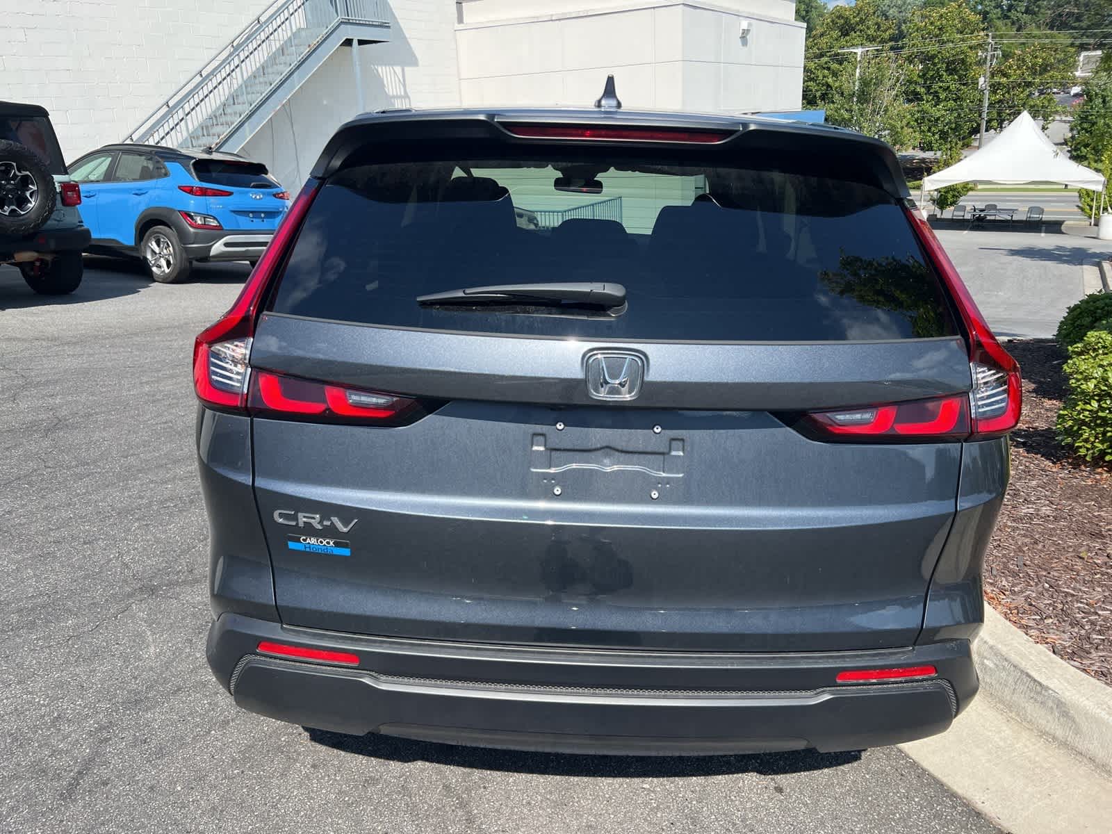 Thumbnail: 2025 Honda CR-V - 8