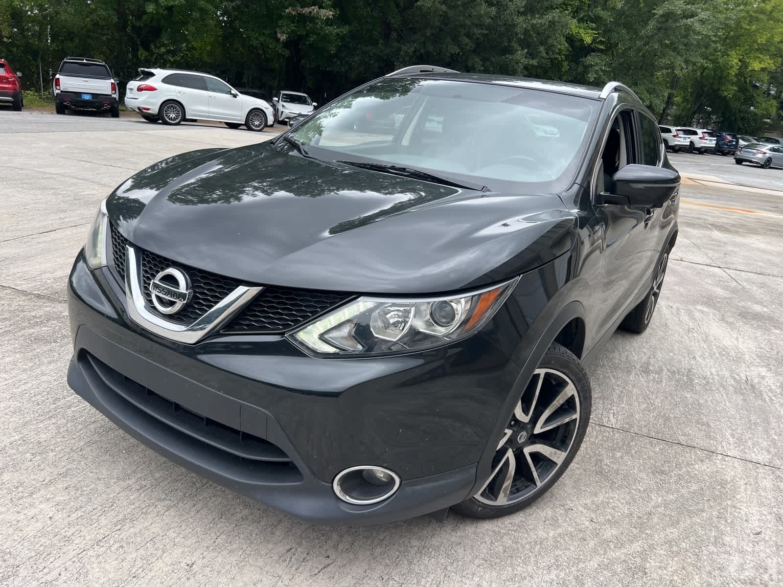 2017 Nissan Rogue Sport SL -
                  Chamblee, GA