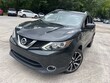  Nissan Rogue Sport