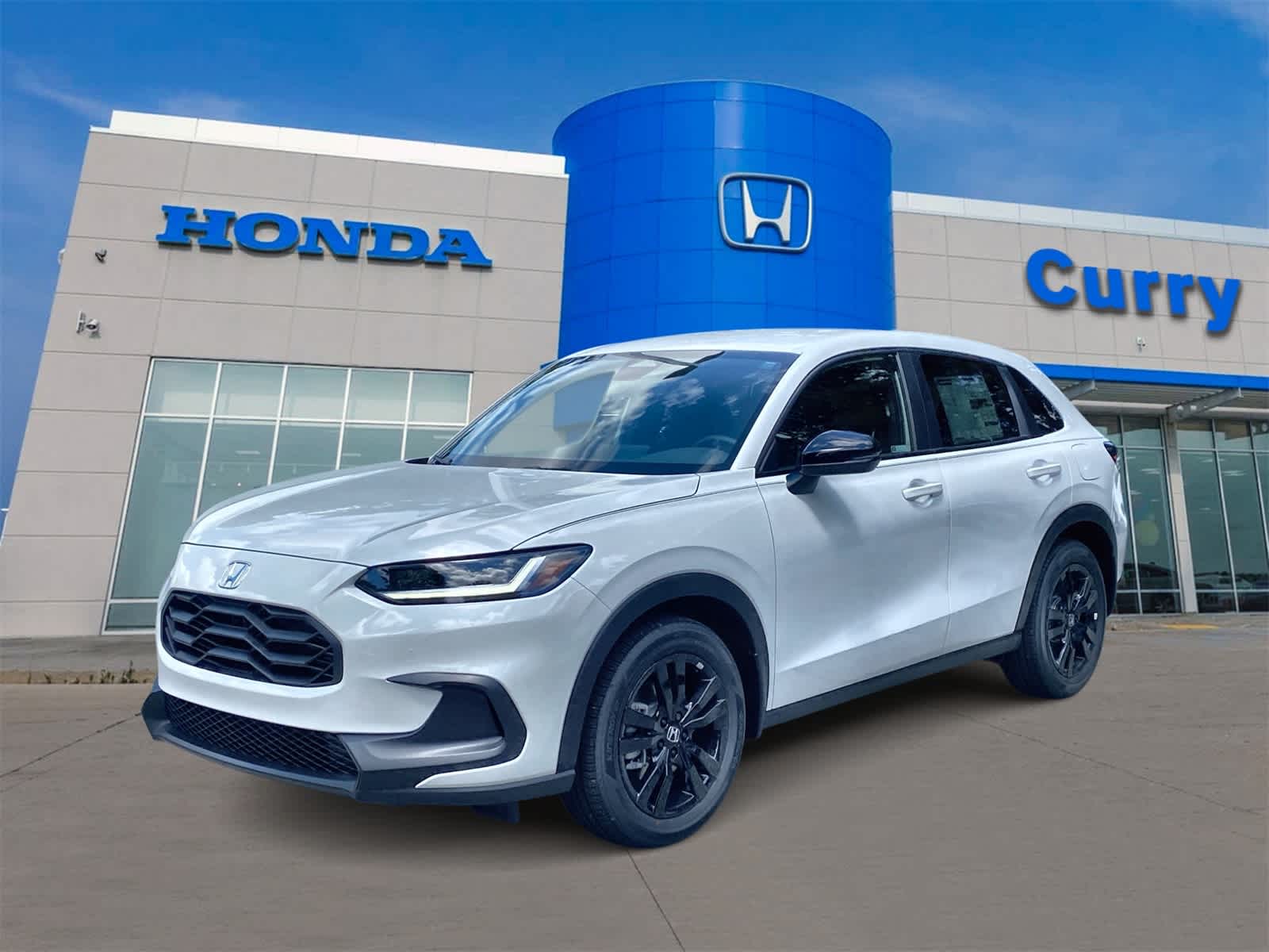 Thumbnail: 2026 Honda HR-V - 1