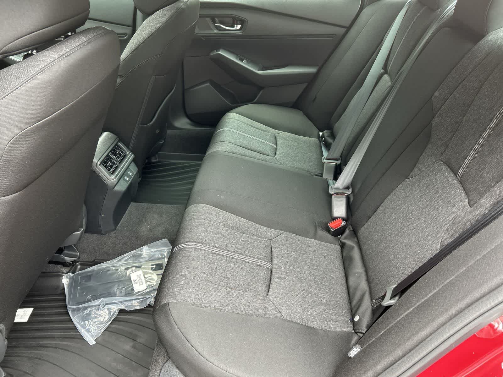 2026 Honda Accord Hybrid Sport - Photo 10