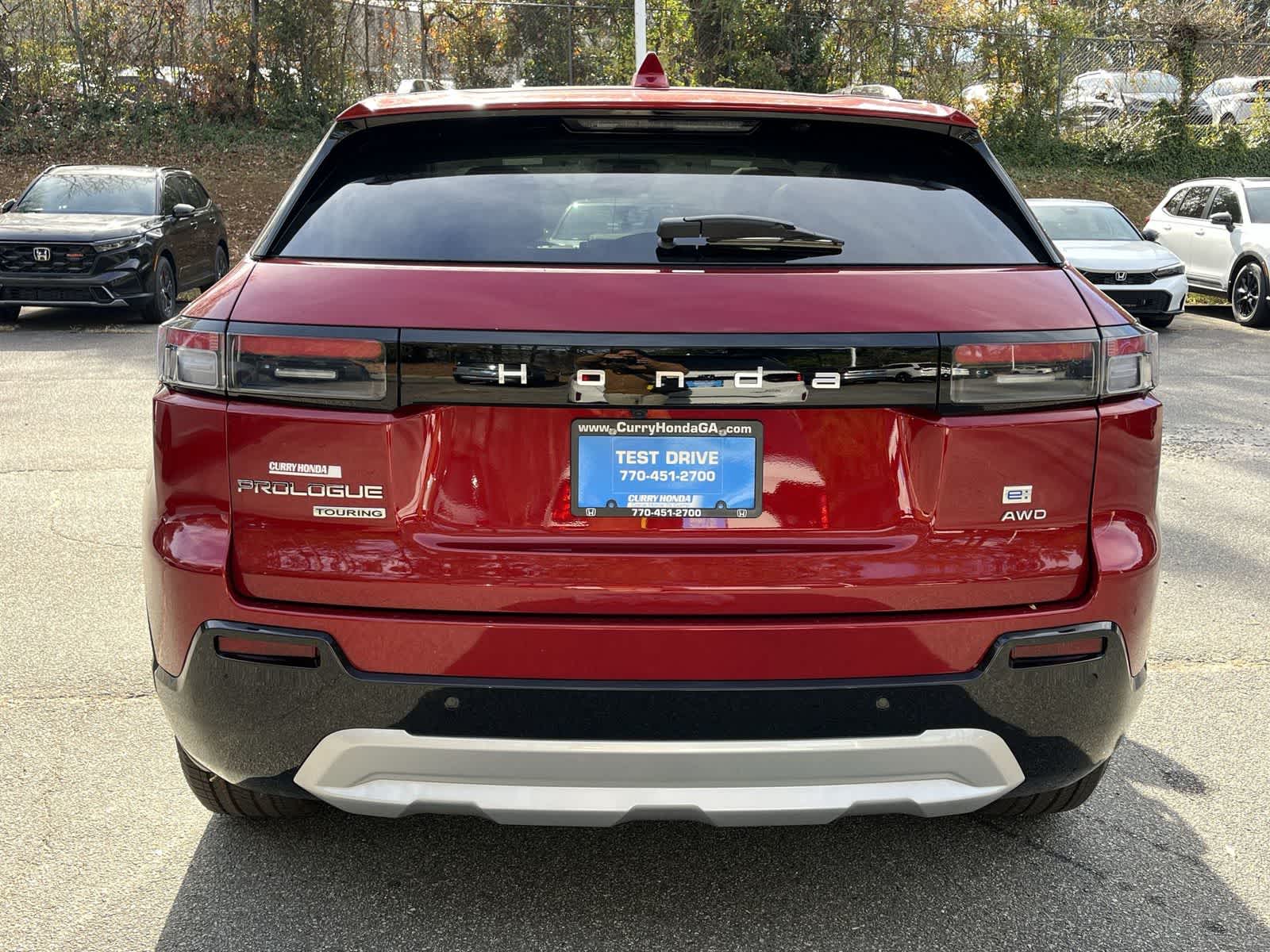 Thumbnail: 2026 Honda Prologue - 3