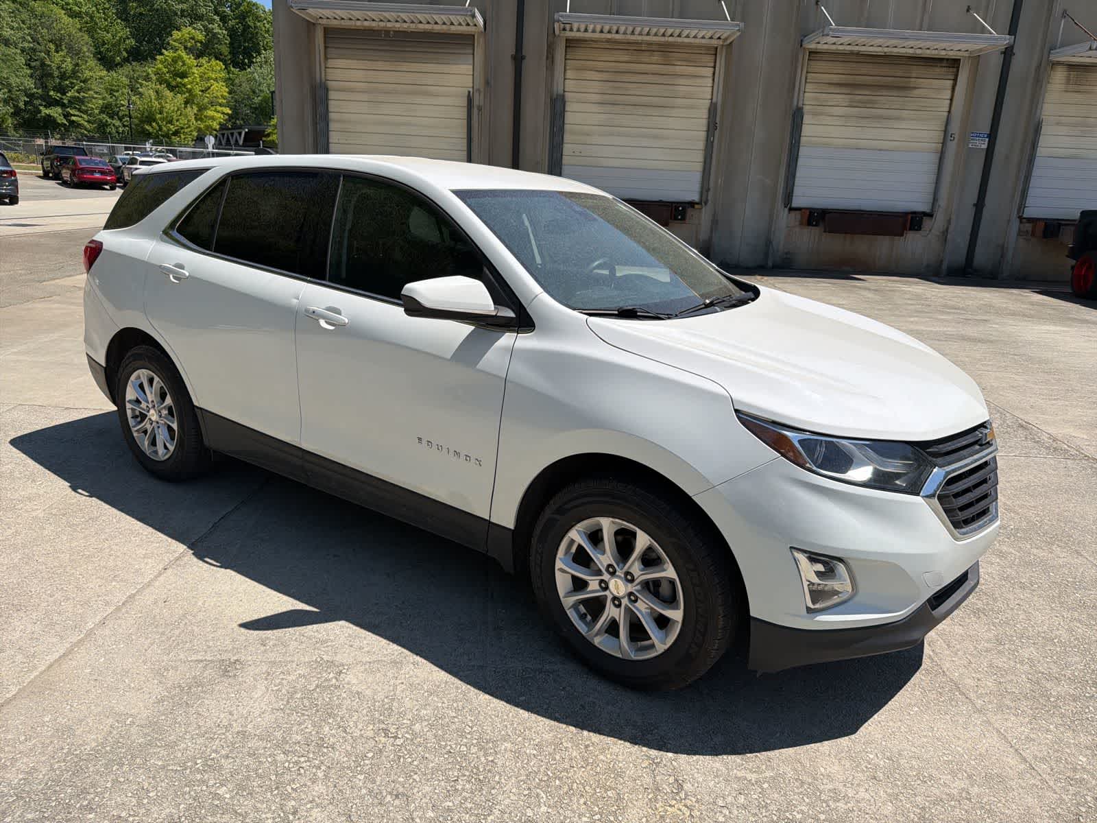 Thumbnail: 2020 Chevrolet Equinox - 11