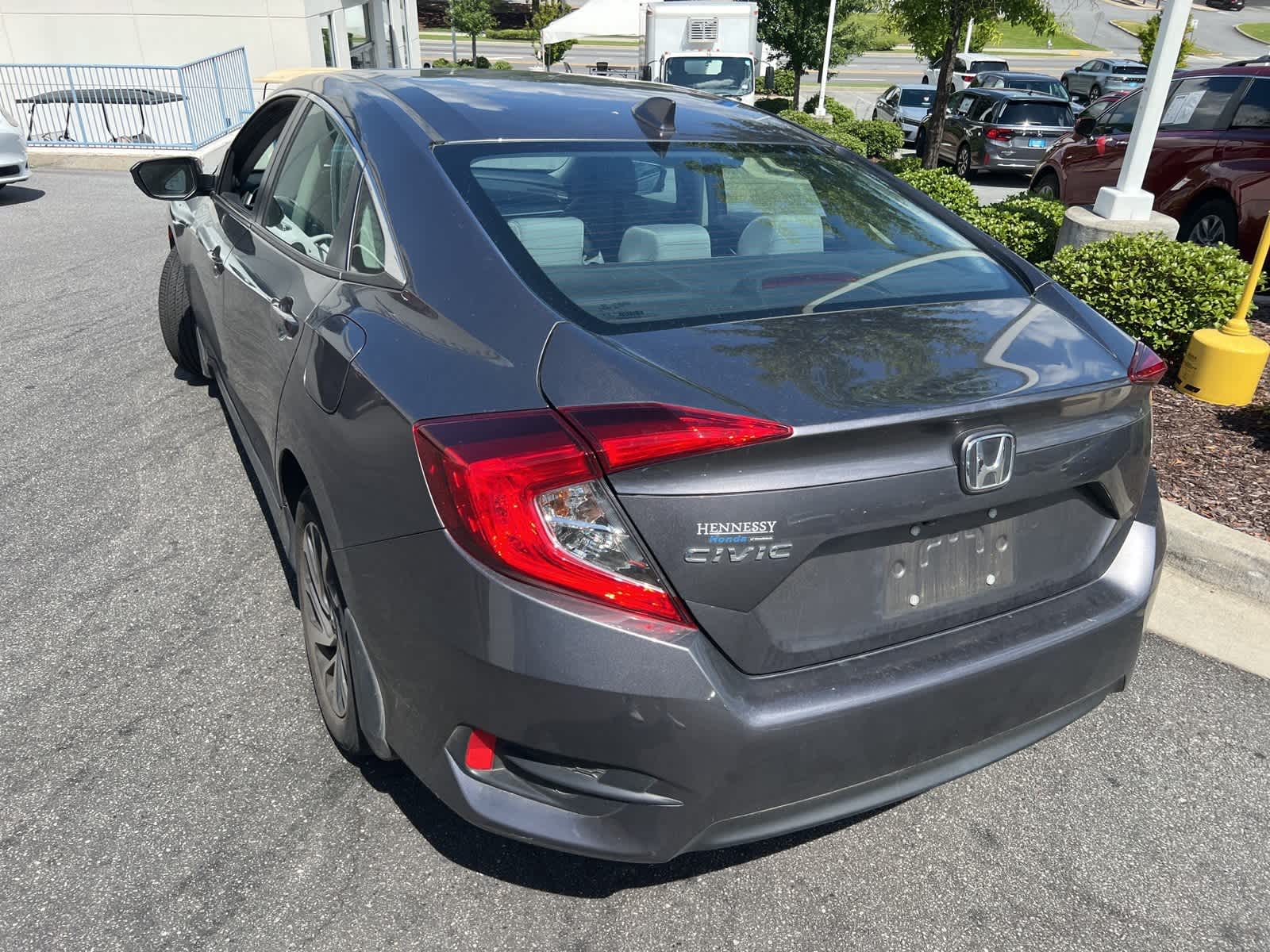 Thumbnail: 2018 Honda Civic - 8