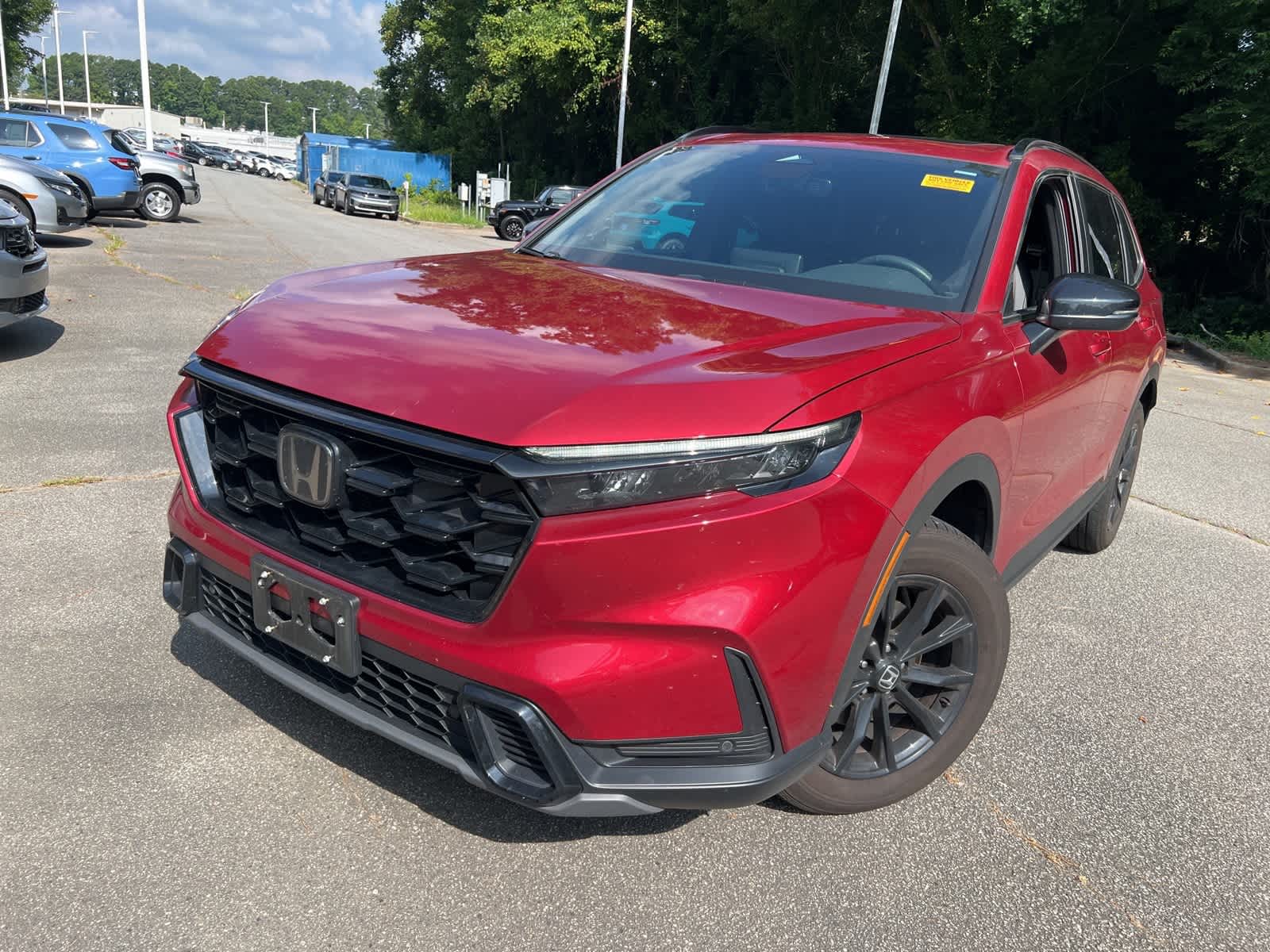 Thumbnail: 2024 Honda CR-V - 1