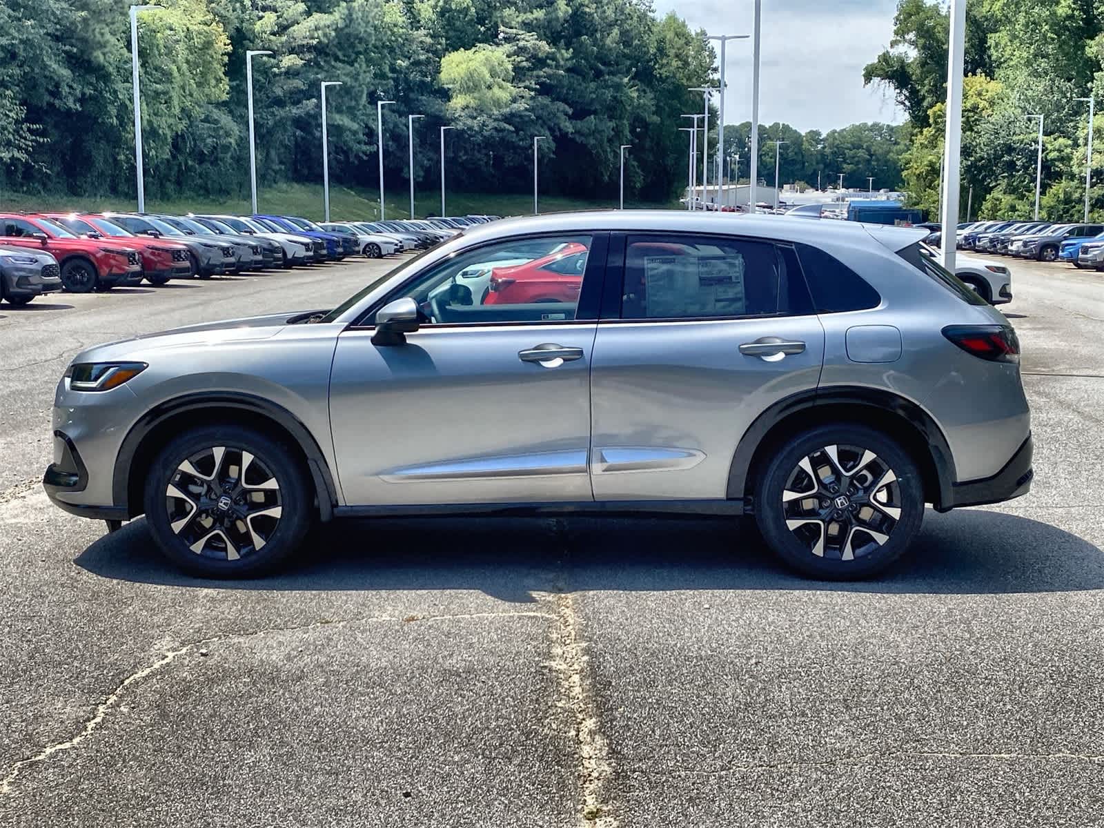 Thumbnail: 2026 Honda HR-V - 2
