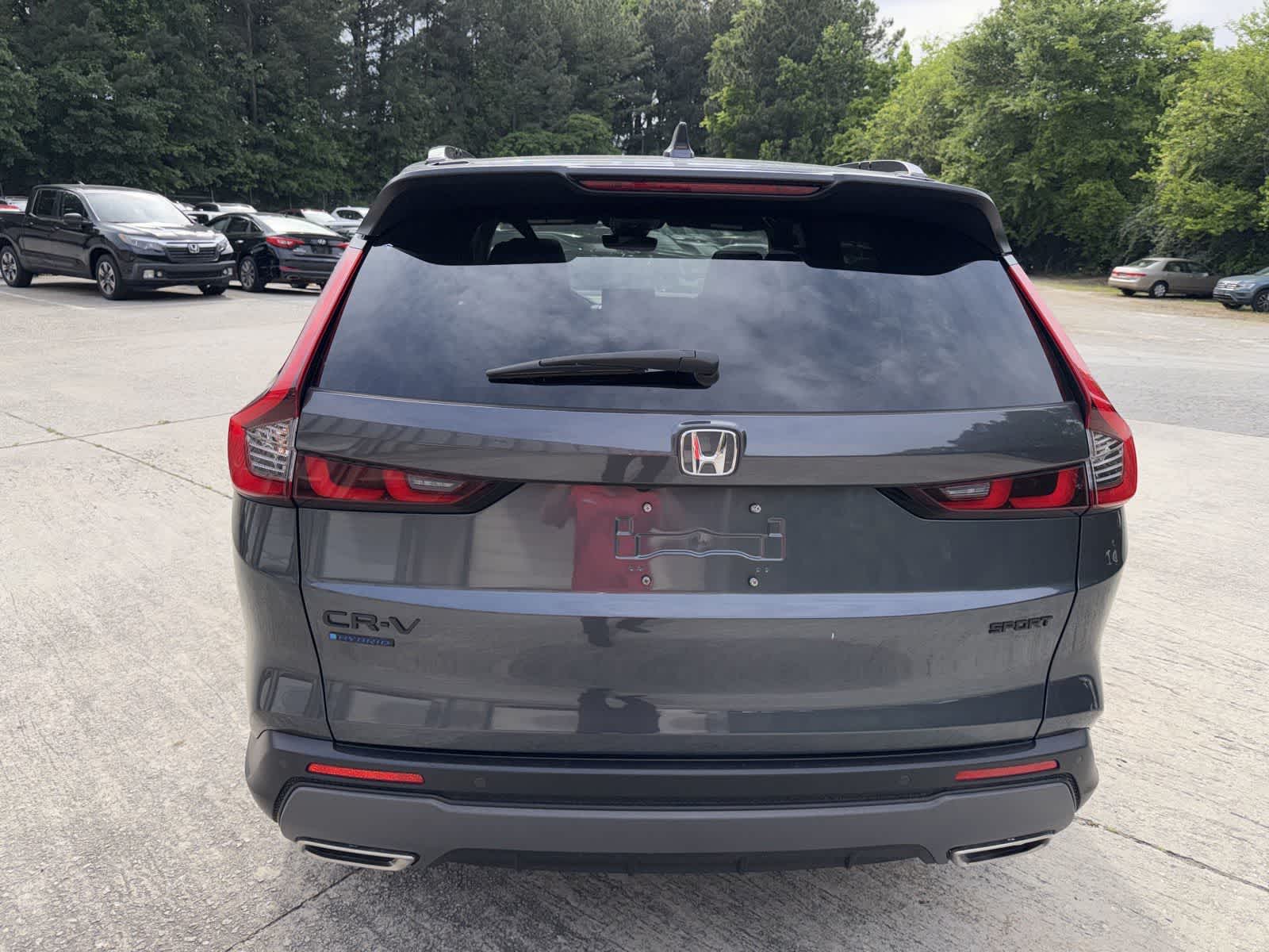 Thumbnail: 2026 Honda CR-V - 9