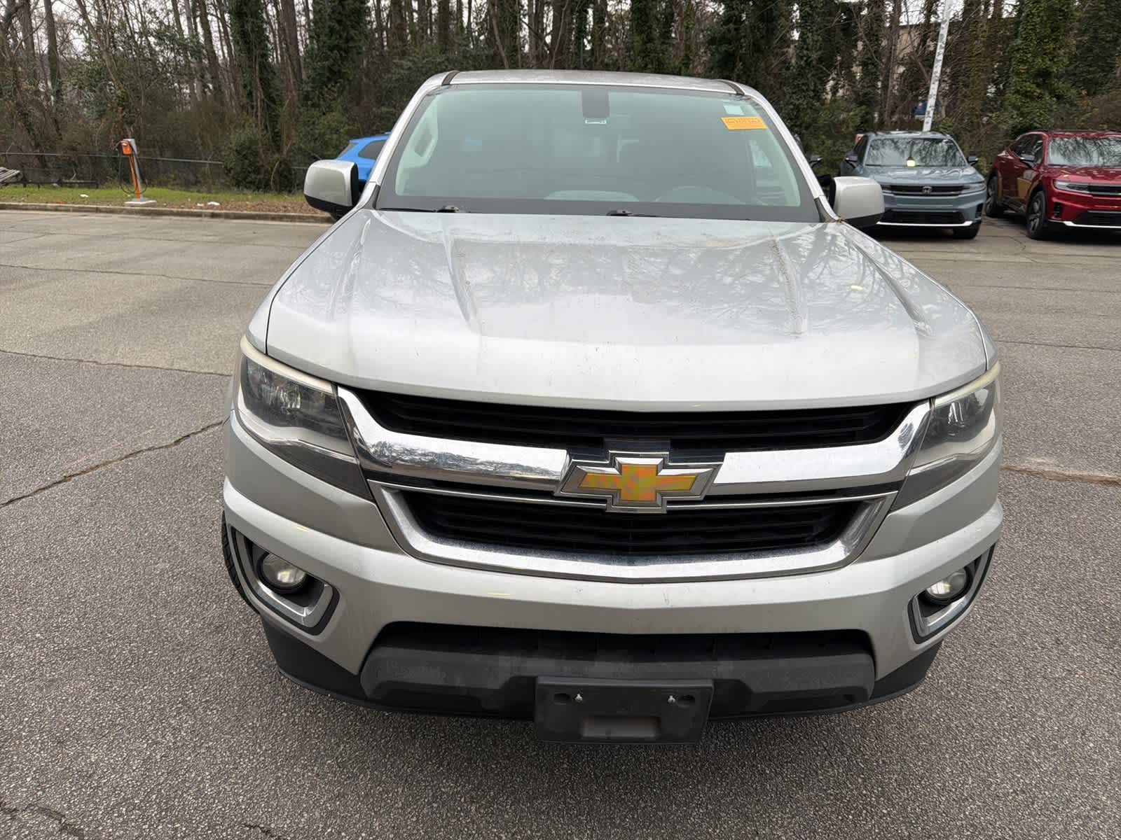 Thumbnail: 2016 Chevrolet Colorado - 14