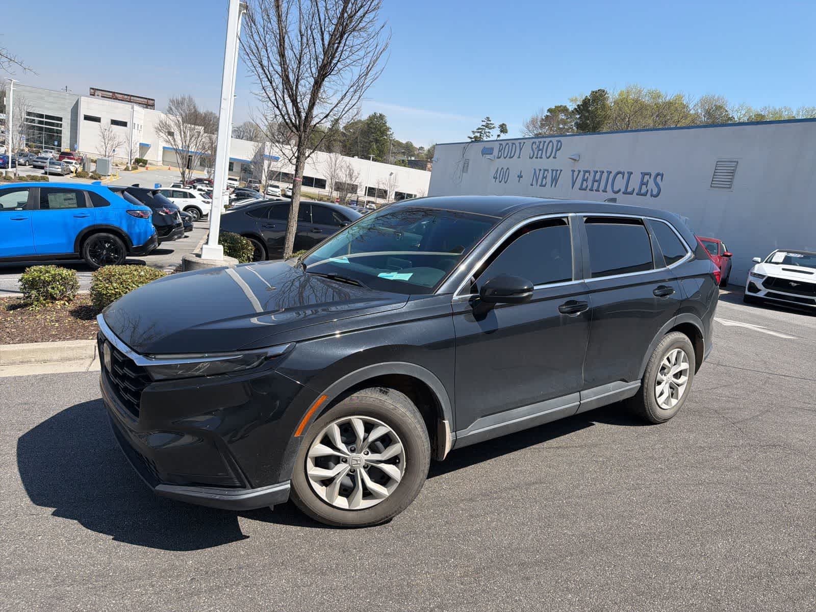 Thumbnail: 2025 Honda CR-V - 4