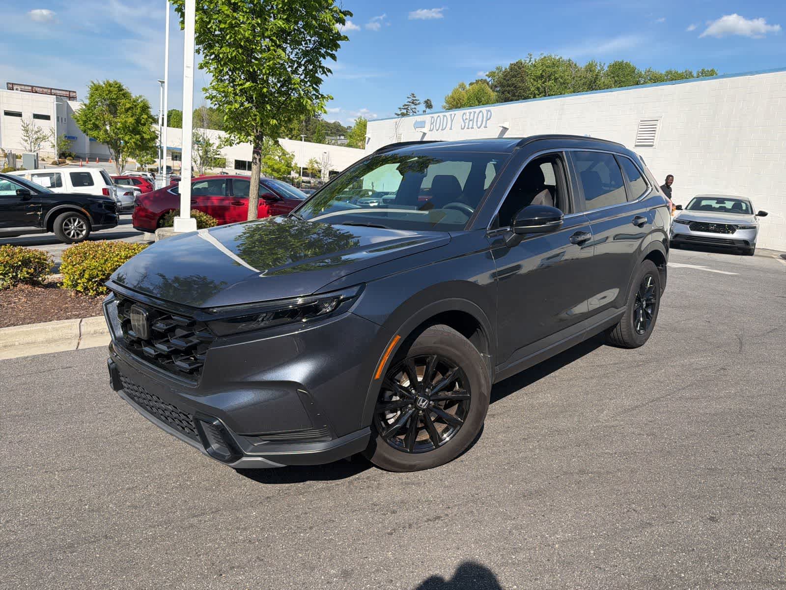 Thumbnail: 2023 Honda CR-V - 5