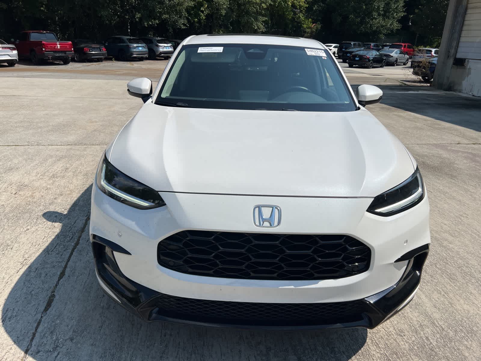 Thumbnail: 2025 Honda HR-V - 14