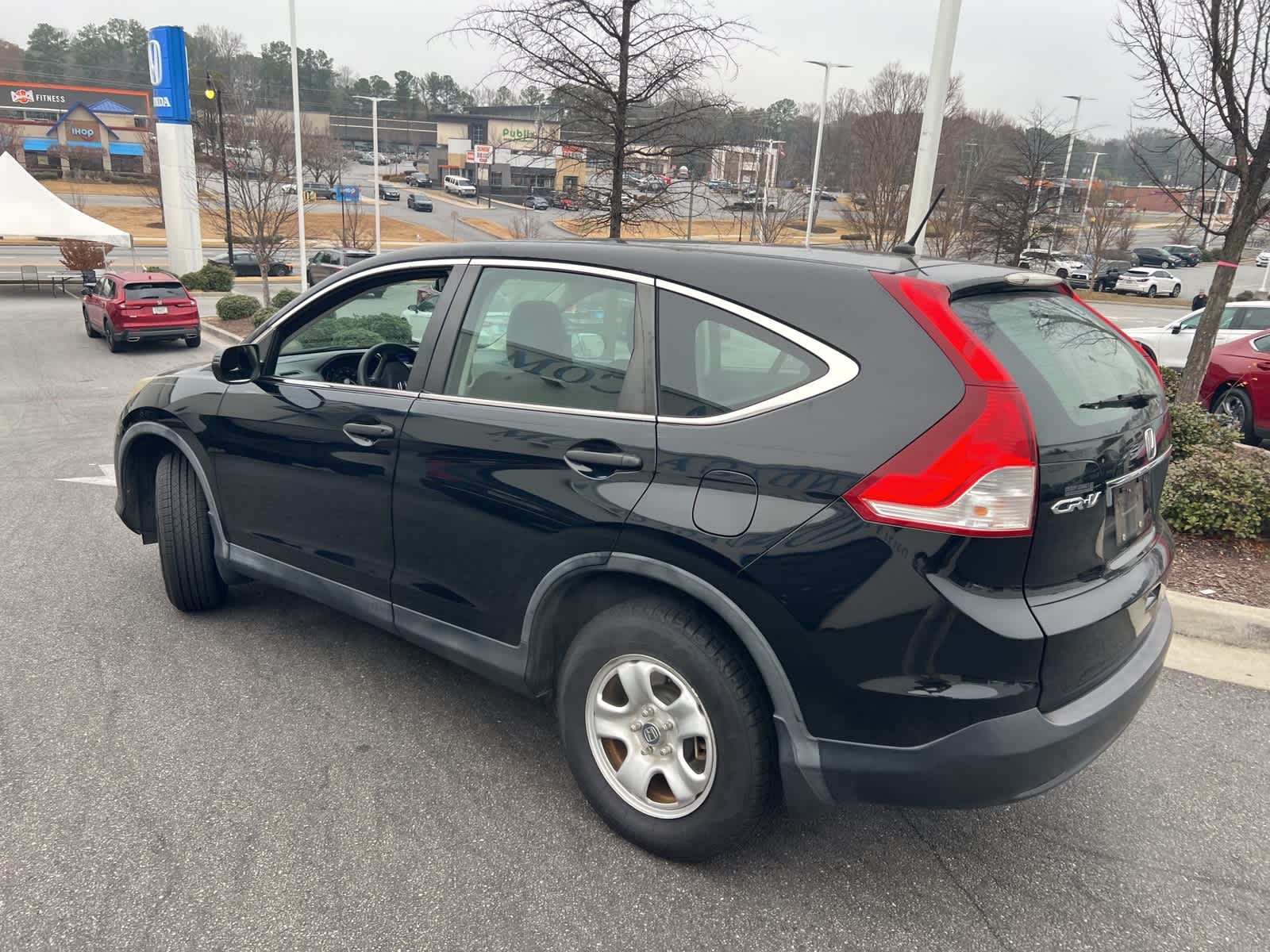 Thumbnail: 2014 Honda CR-V - 7