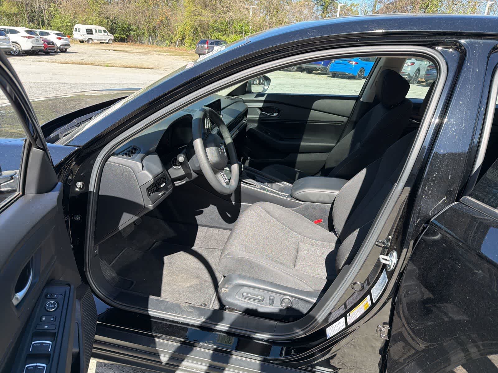 Thumbnail: 2025 Honda Accord - 16