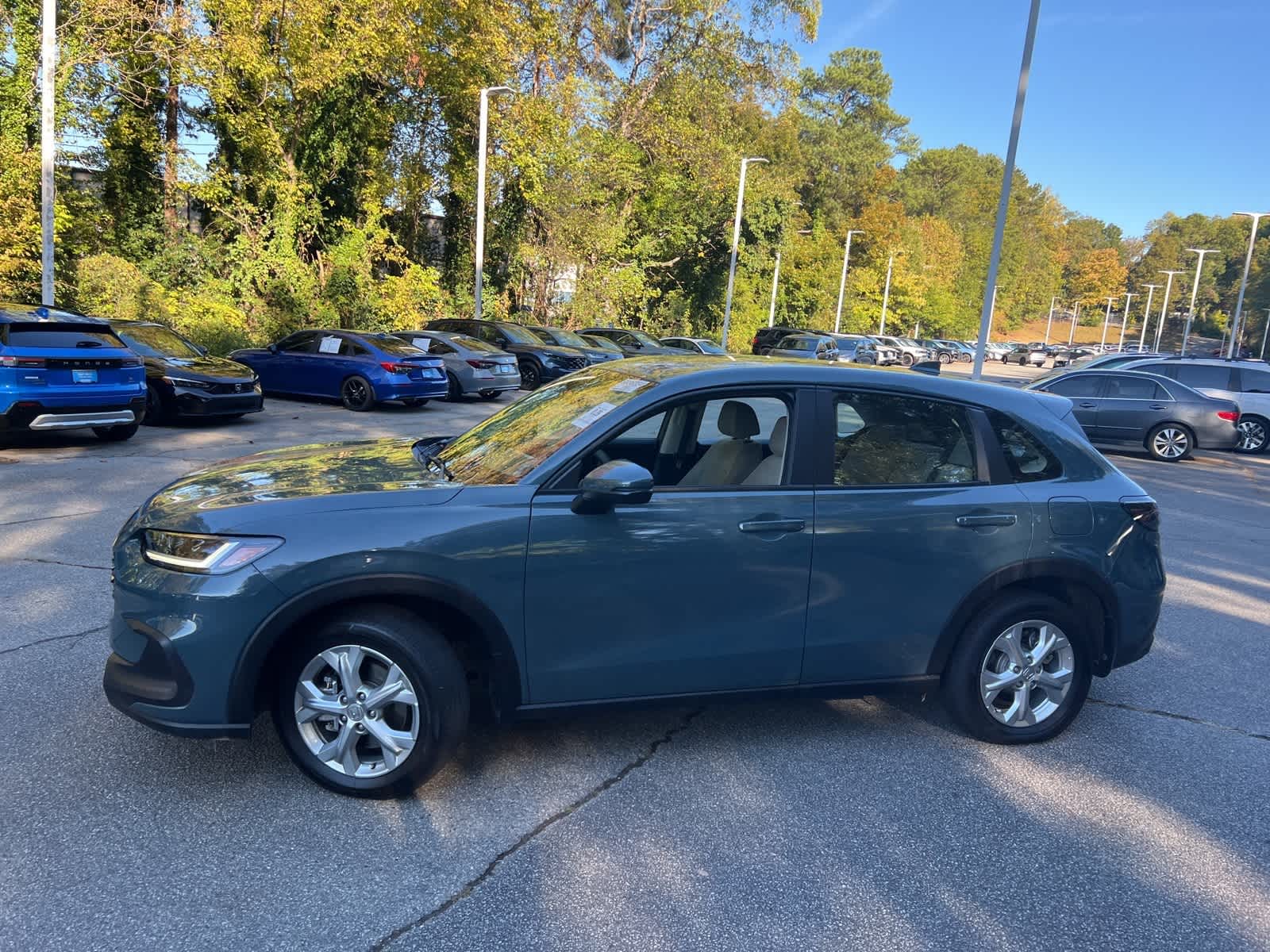 Thumbnail: 2024 Honda HR-V - 6