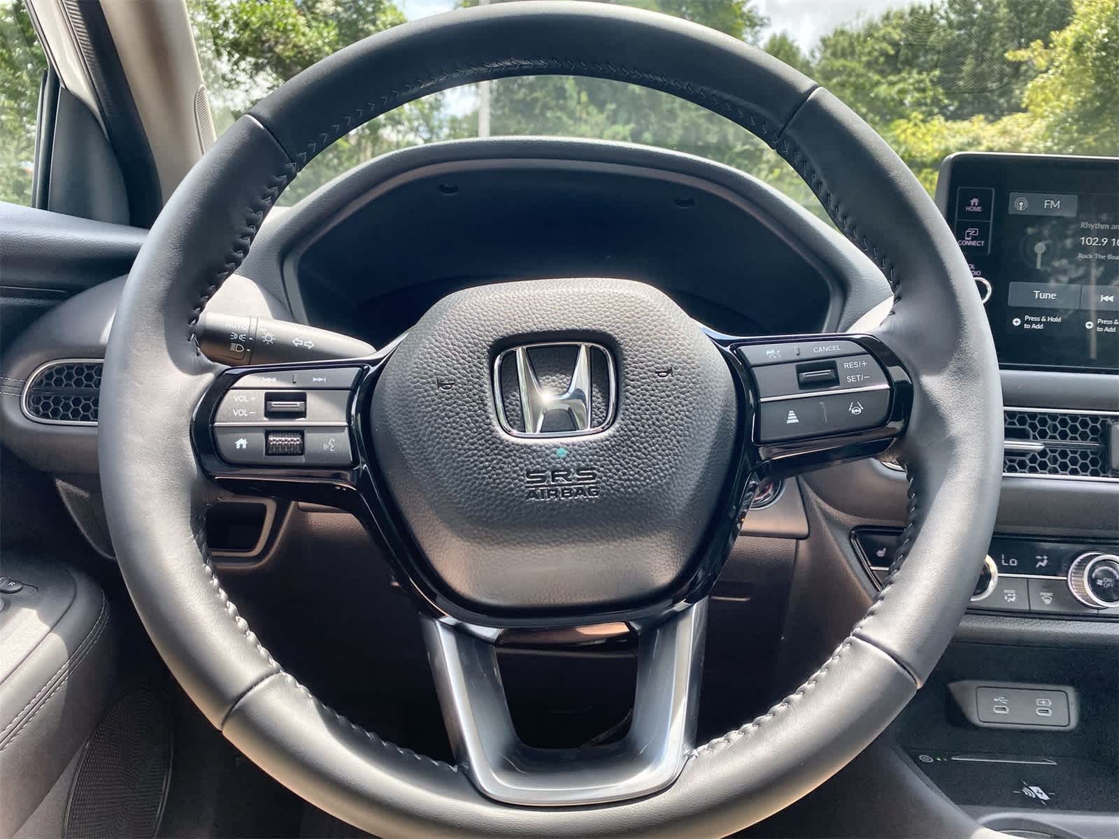 Thumbnail: 2026 Honda HR-V - 9