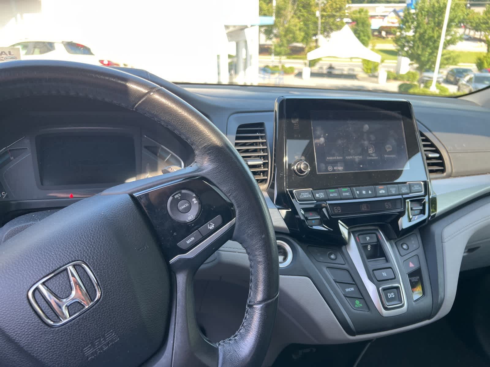 Thumbnail: 2019 Honda Odyssey - 20