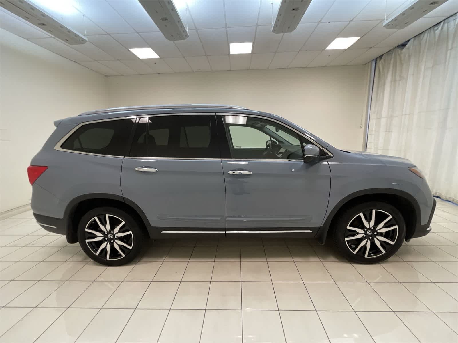 Thumbnail: 2022 Honda Pilot - 29