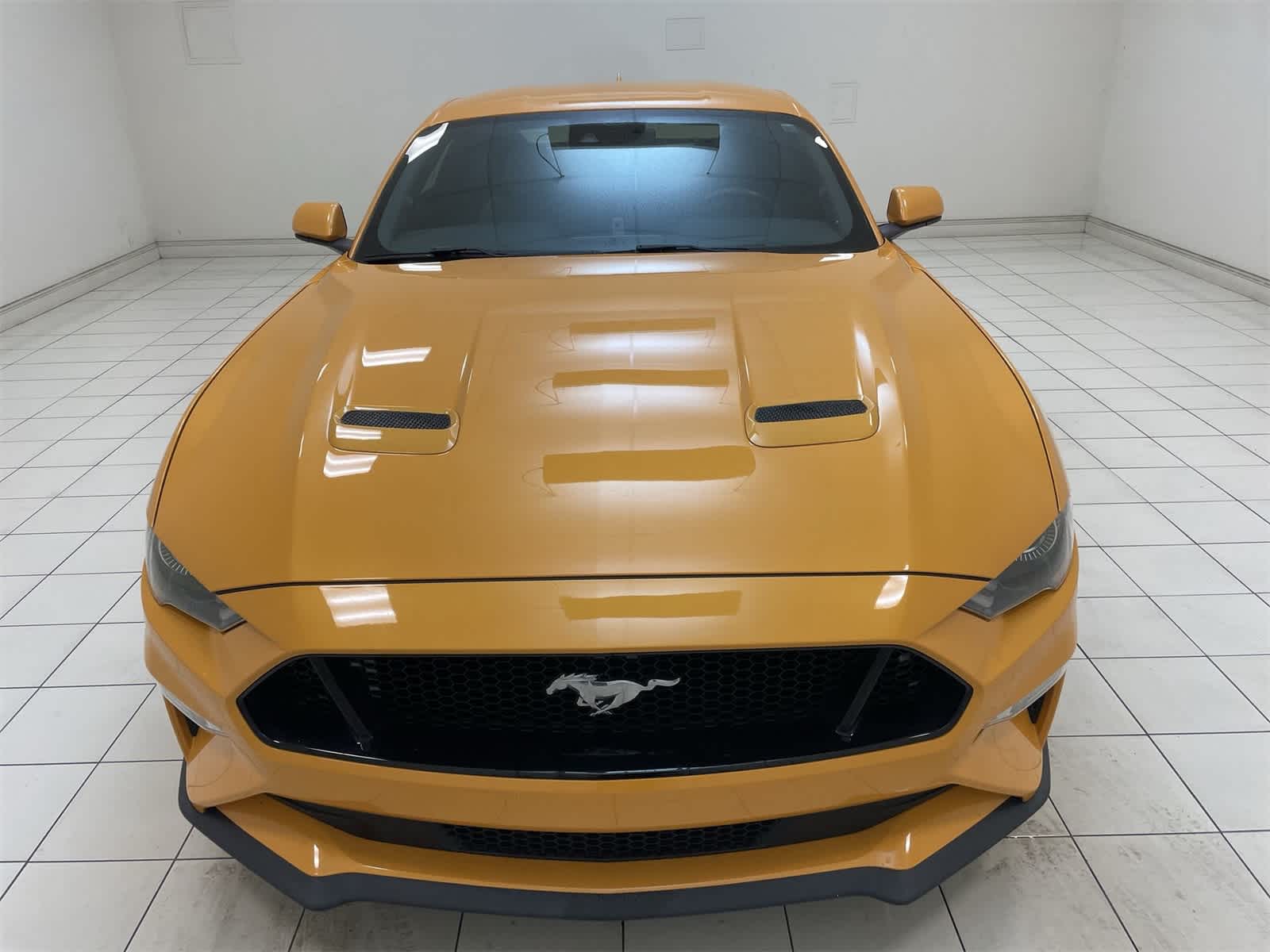 Thumbnail: 2022 Ford Mustang - 22