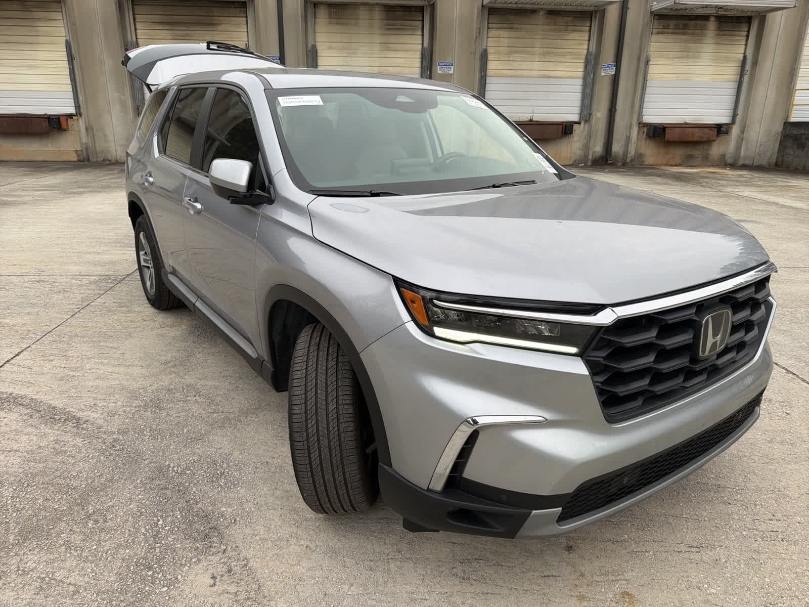 Thumbnail: 2025 Honda Pilot - 13