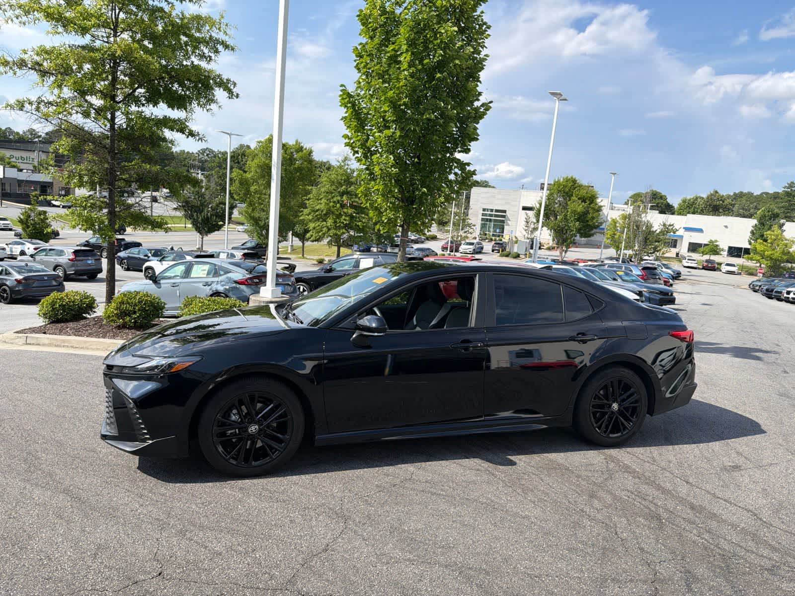 Thumbnail: 2025 Toyota Camry - 7