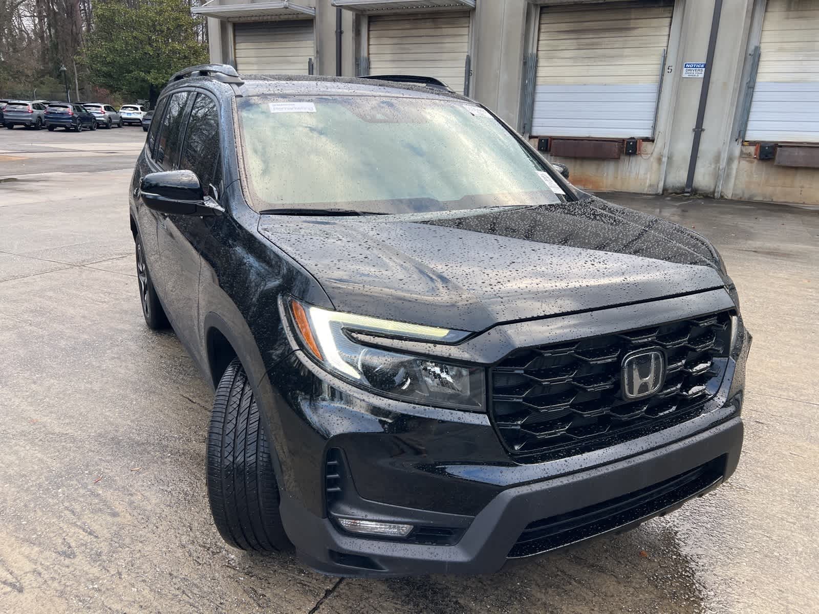 Thumbnail: 2022 Honda Passport - 14