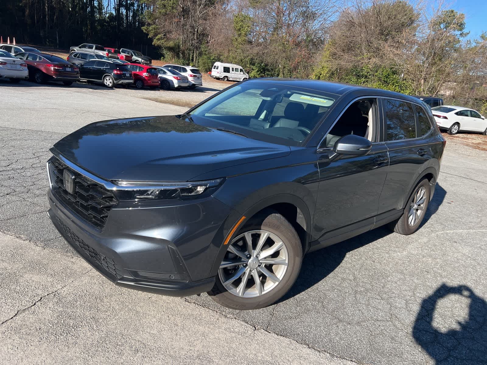 Thumbnail: 2024 Honda CR-V - 3