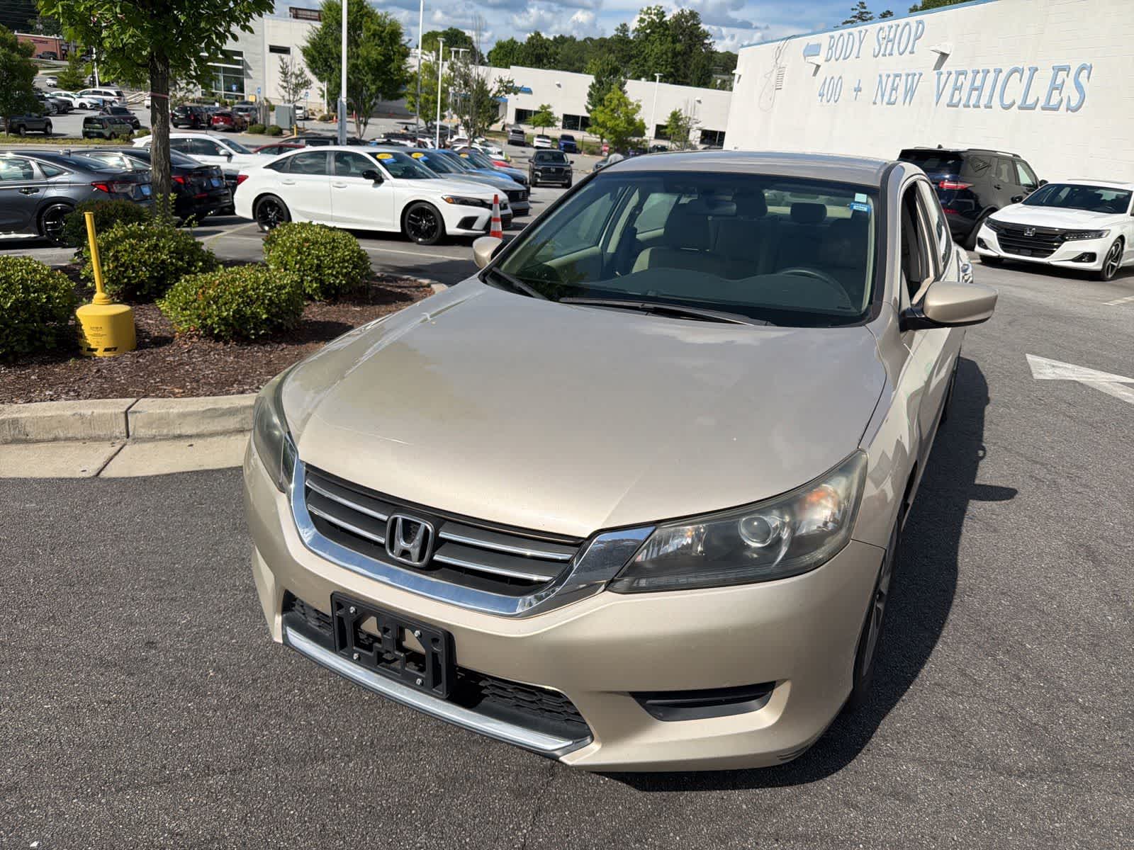Thumbnail: 2014 Honda Accord - 4